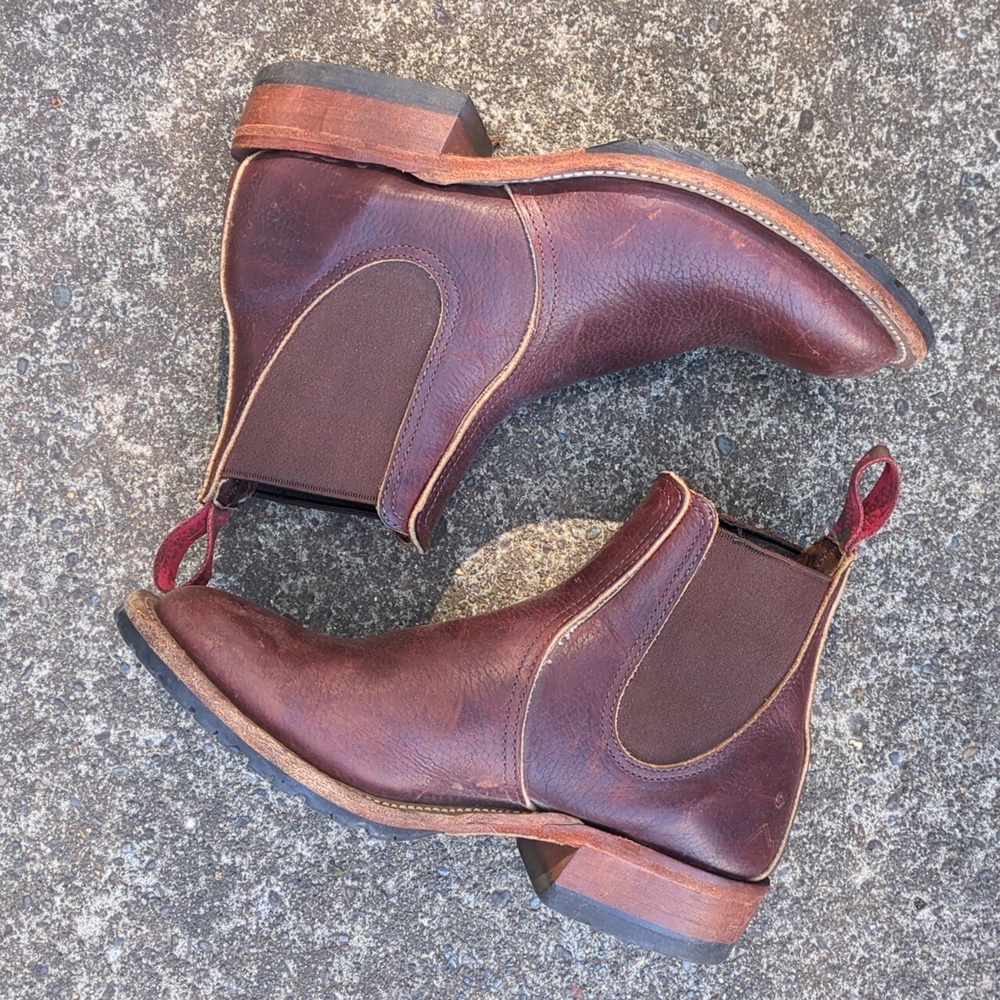 Red Wing Rancher Boots - Picture 2 of 7